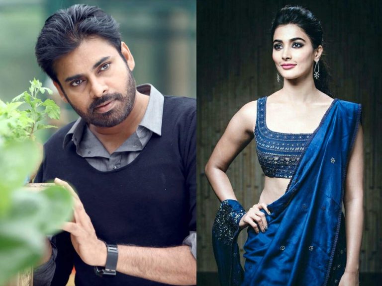 Pawan Kalyan has got to romance Pooja Hegde?