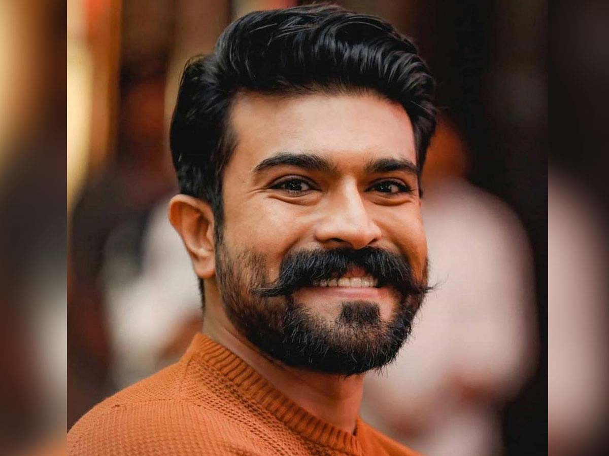 Ram Charan first preference to Acharya not RRR