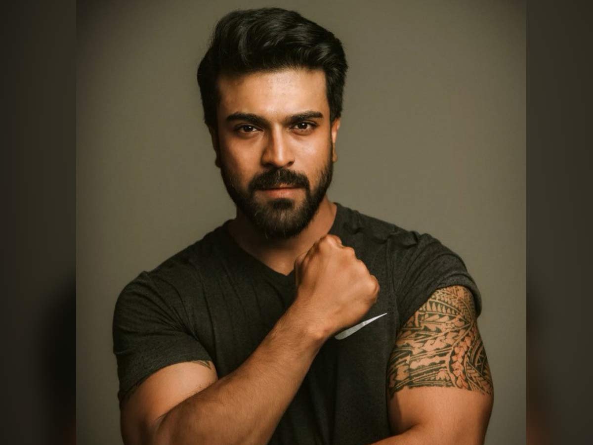 Ram Charan next target mother dream