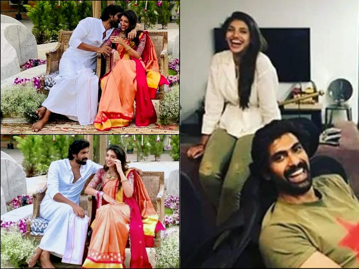 Rana Daggubati chosen Amsterdam for Honeymoon