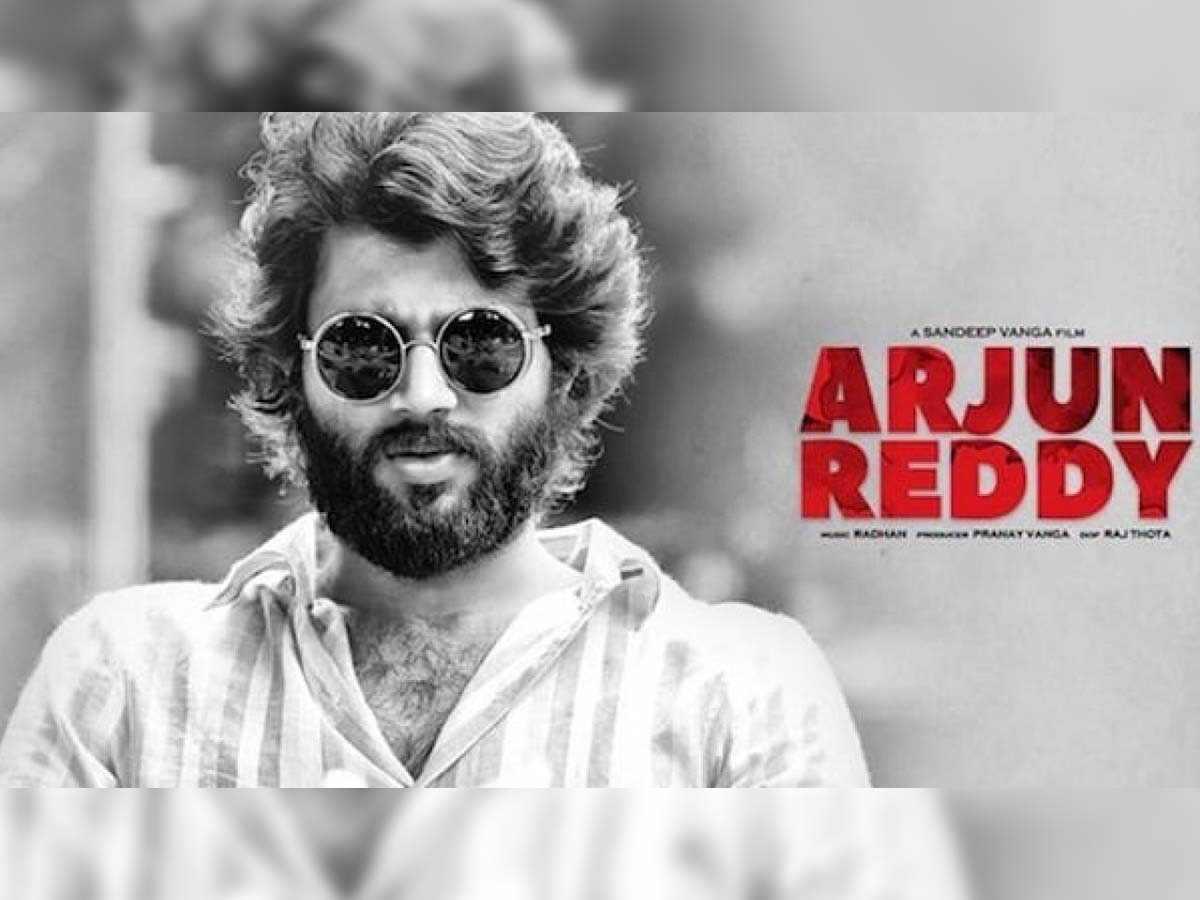 Three Years for Arjun Reddy