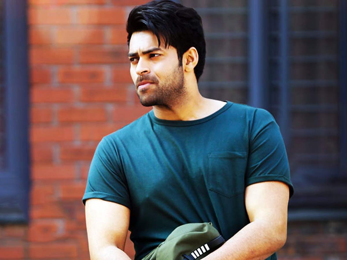 Varun Tej next family entertainer with Sagar Chandra