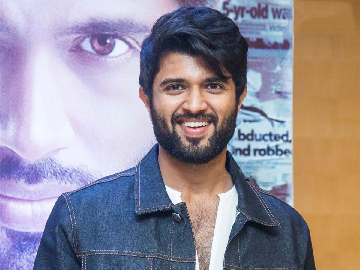 Vijay Deverakonda – A MMA expert