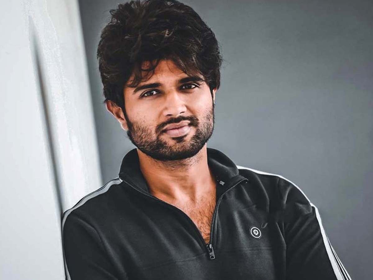 Vijay Deverakonda Ex-Lover in Web series