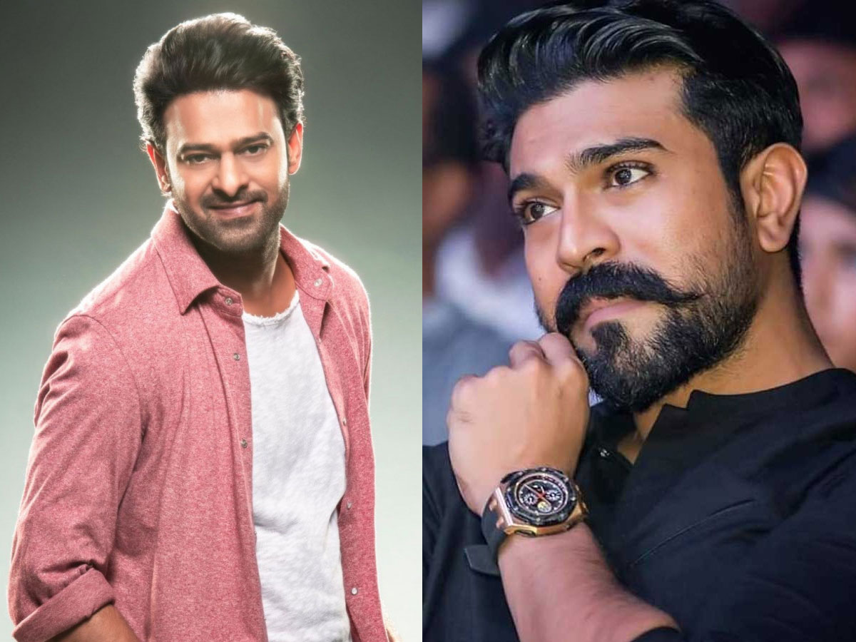 Will Prabhas loss be Ram Charan gain