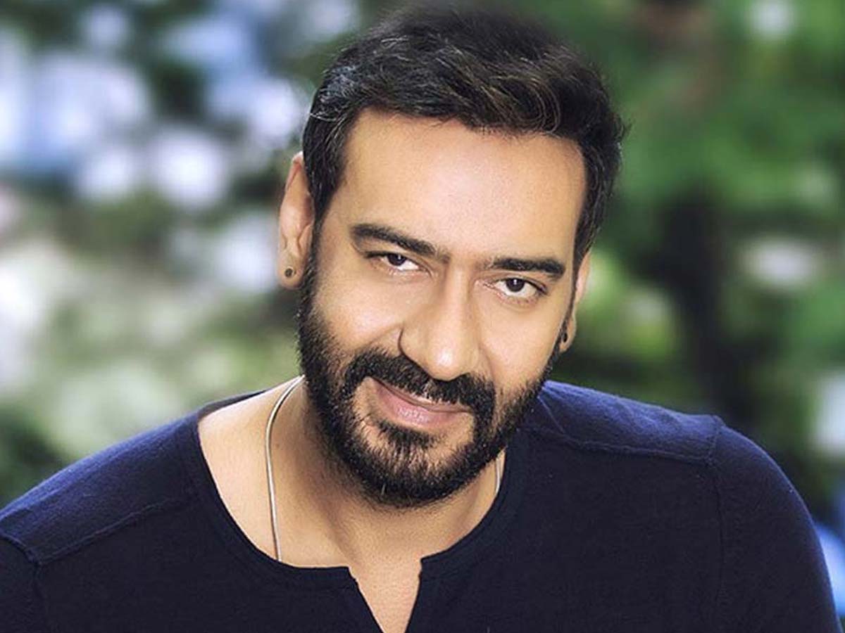 Ajay Devgn was the first choice to play Lankesh in Prabhas Adipurush