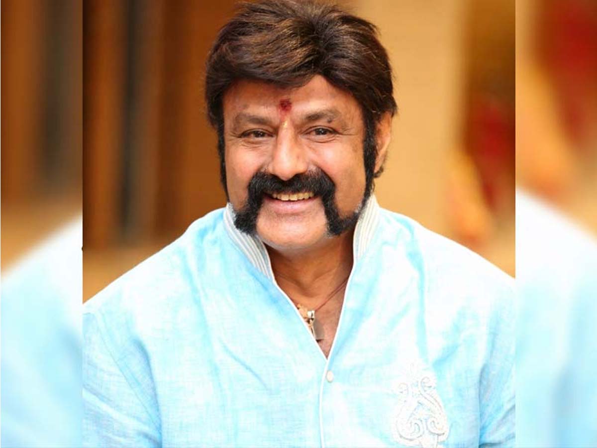 Balakrishna doesn't want to resume his next soon