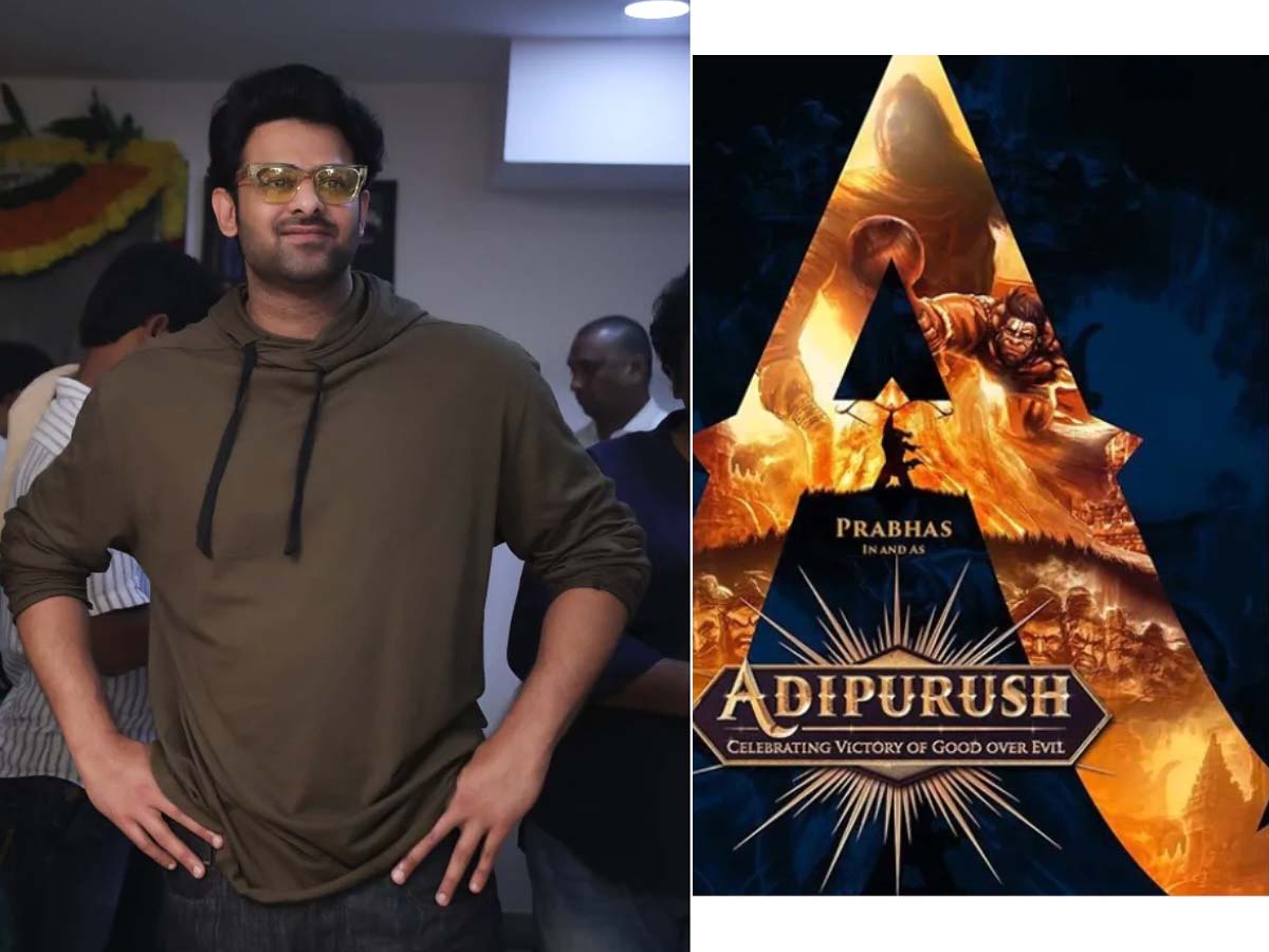 First Time Prabhas to balance it