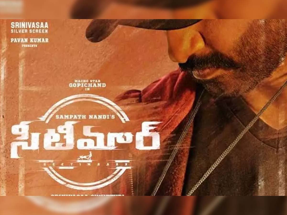 Gopichand's Seetimaar looking for Sankranthi release