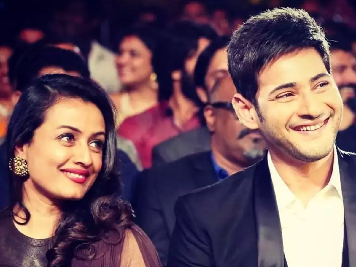 Mahesh Babu wife Namrata name in Drug case