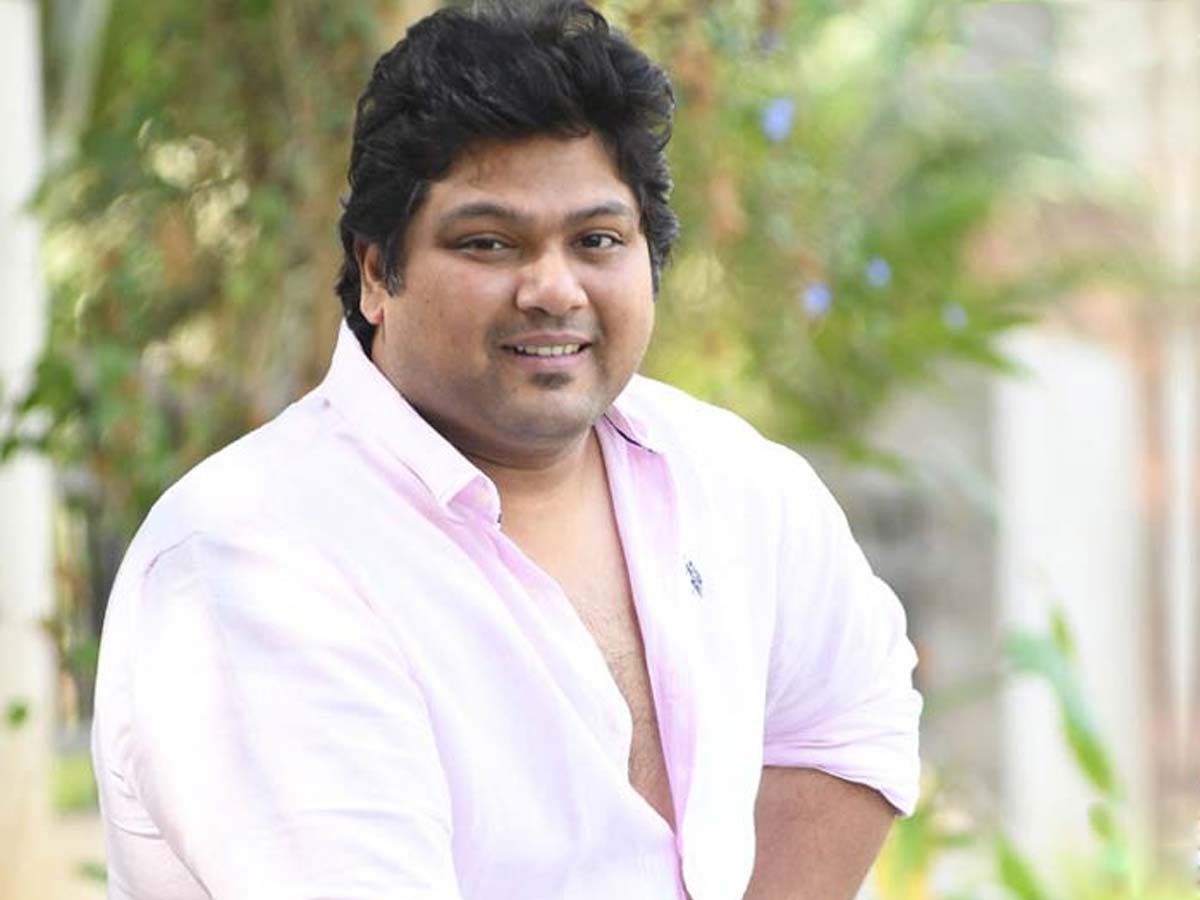 Mani Sharma son Mahati Swarasagar Music for Chiranjeevi Vedalam remake