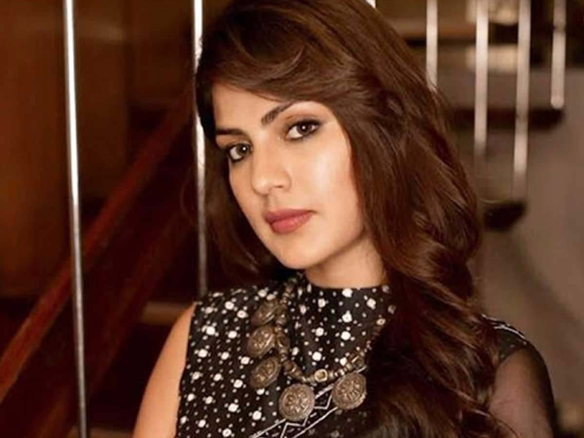 NCB raids Rhea Chakraborty house