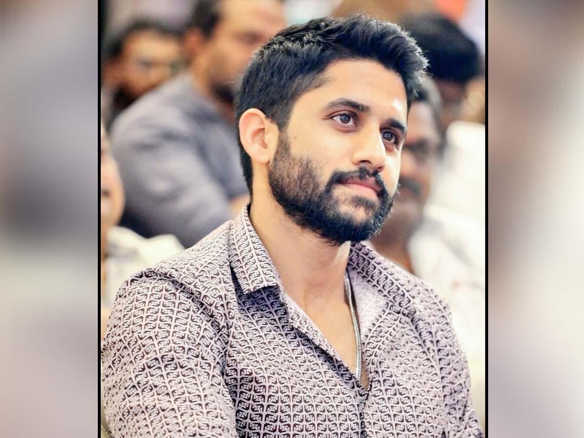 Naga Chaitanya in talk for Sport based movie