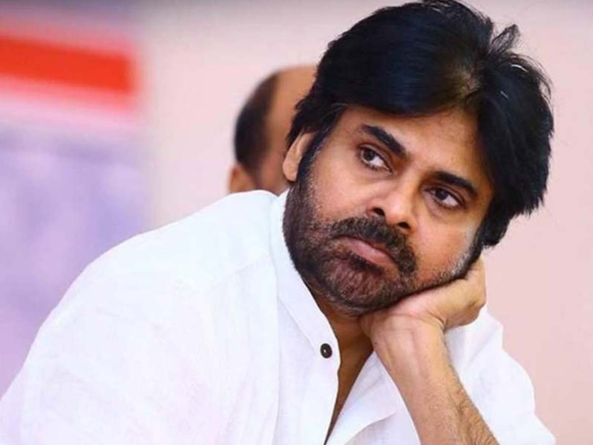 Pawan Kalyan – An ardent Siva Bhakt in Om Sivam