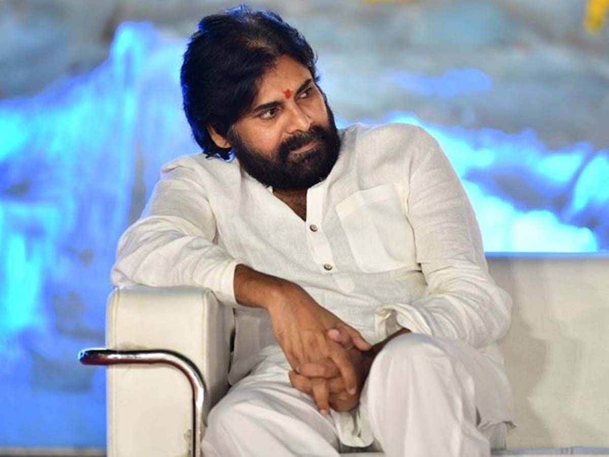 Pawan Kalyan last film Kobali?