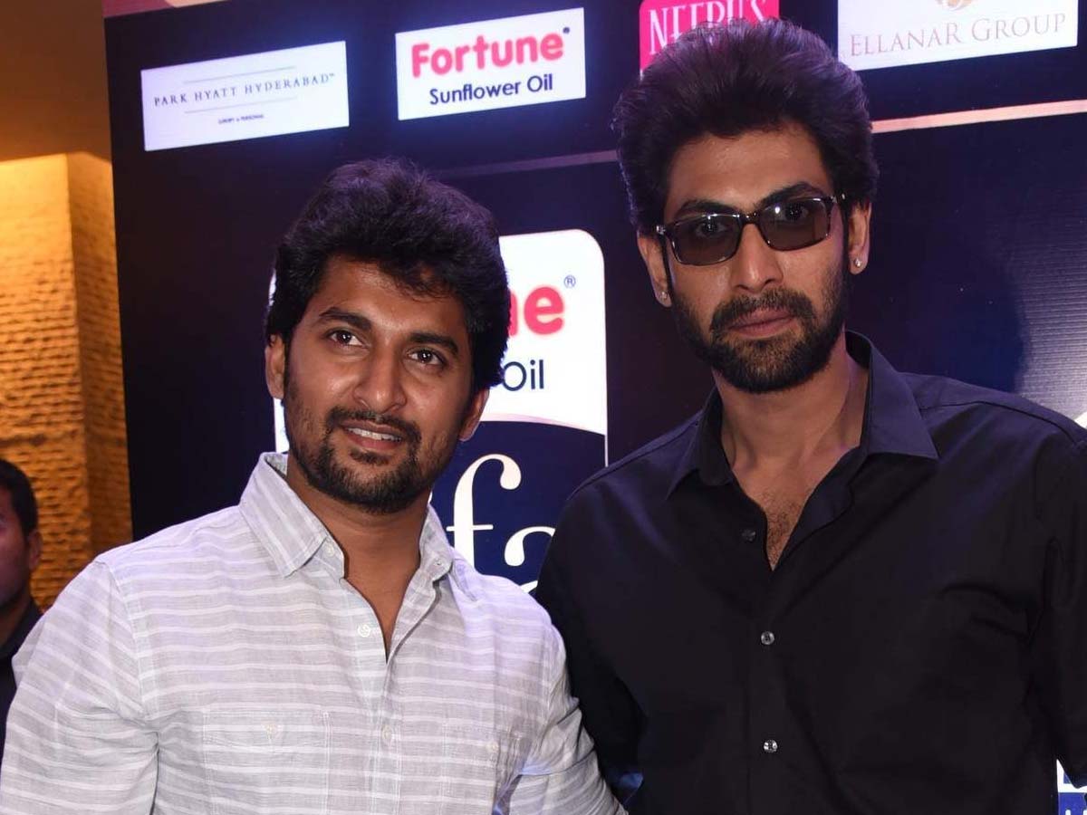 Pure Two hero film: A right script for Rana Daggubati and Nani