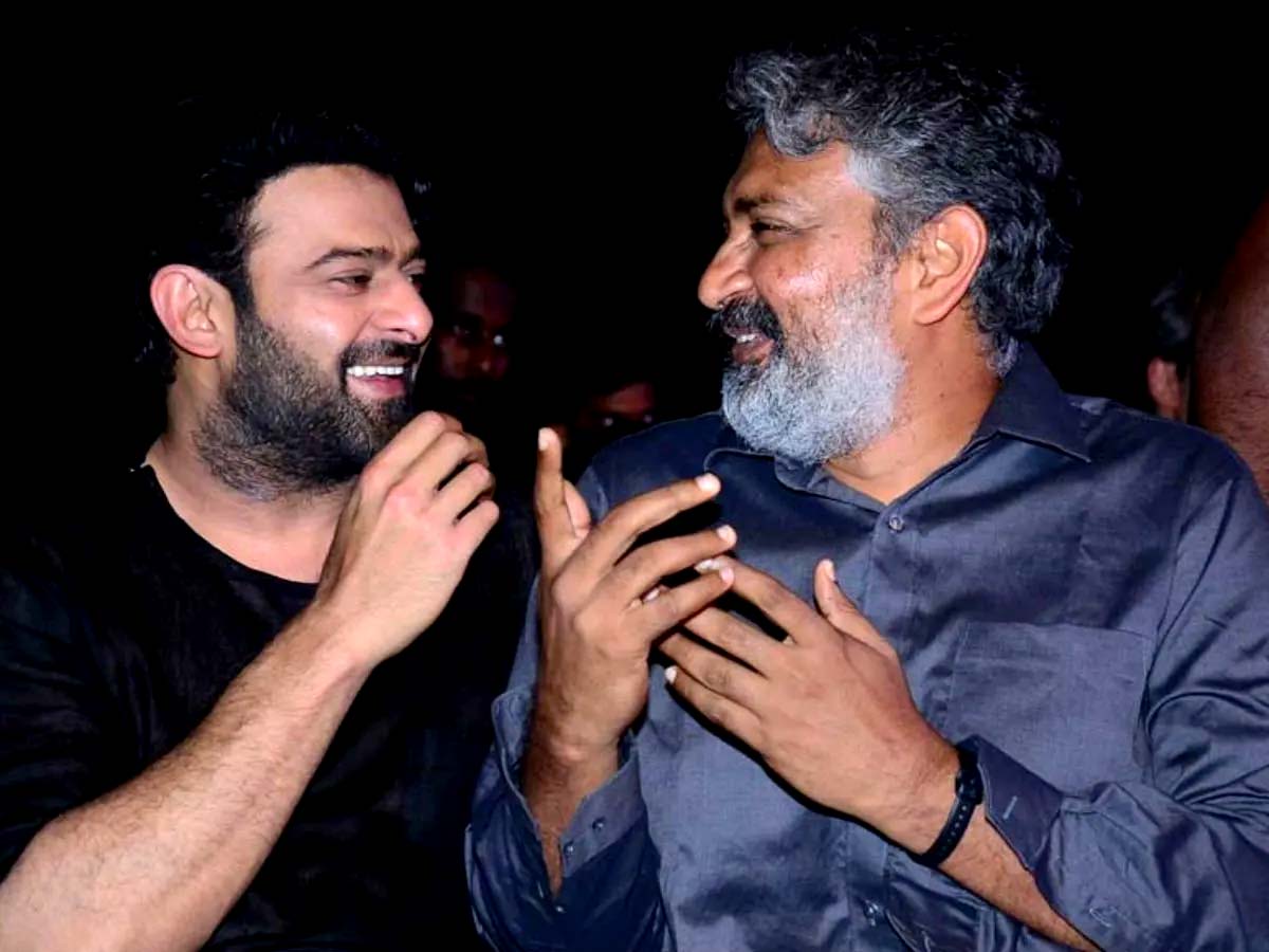 Rajamouli says to Prabhas:  Utilize it in a big way