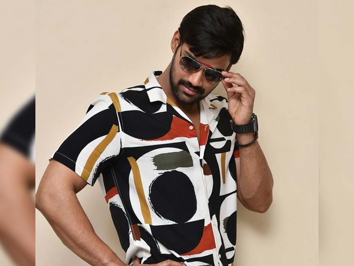 Ram and Ravi Teja have no time! So it’s  Bellamkonda time