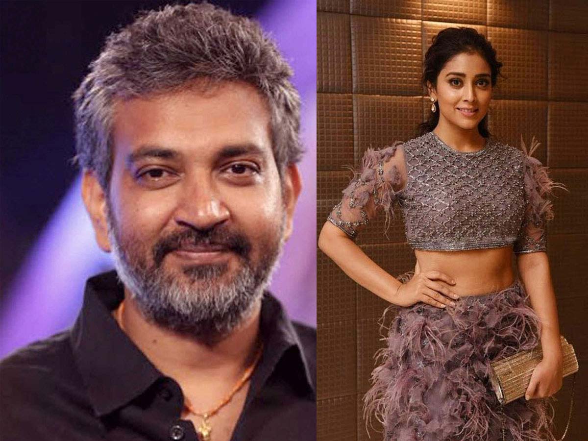 Shriya Saran comments on Rajamouli vision