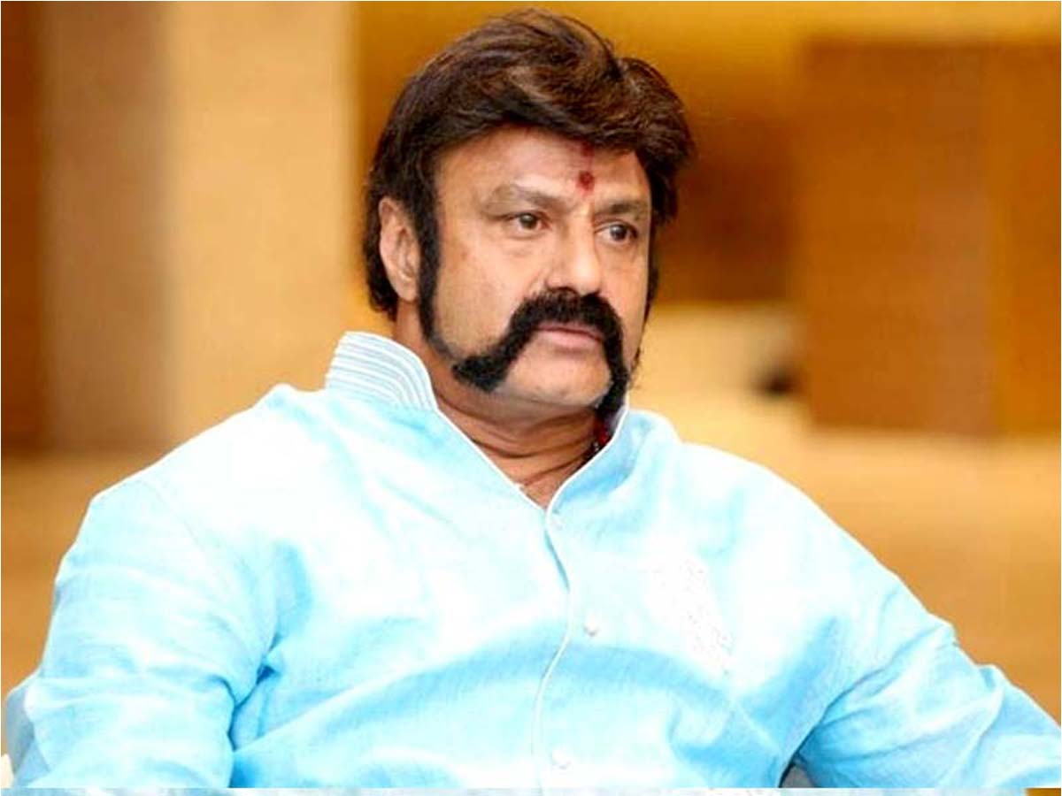 Spot-on casting: Helping Star a villain for Balakrishna