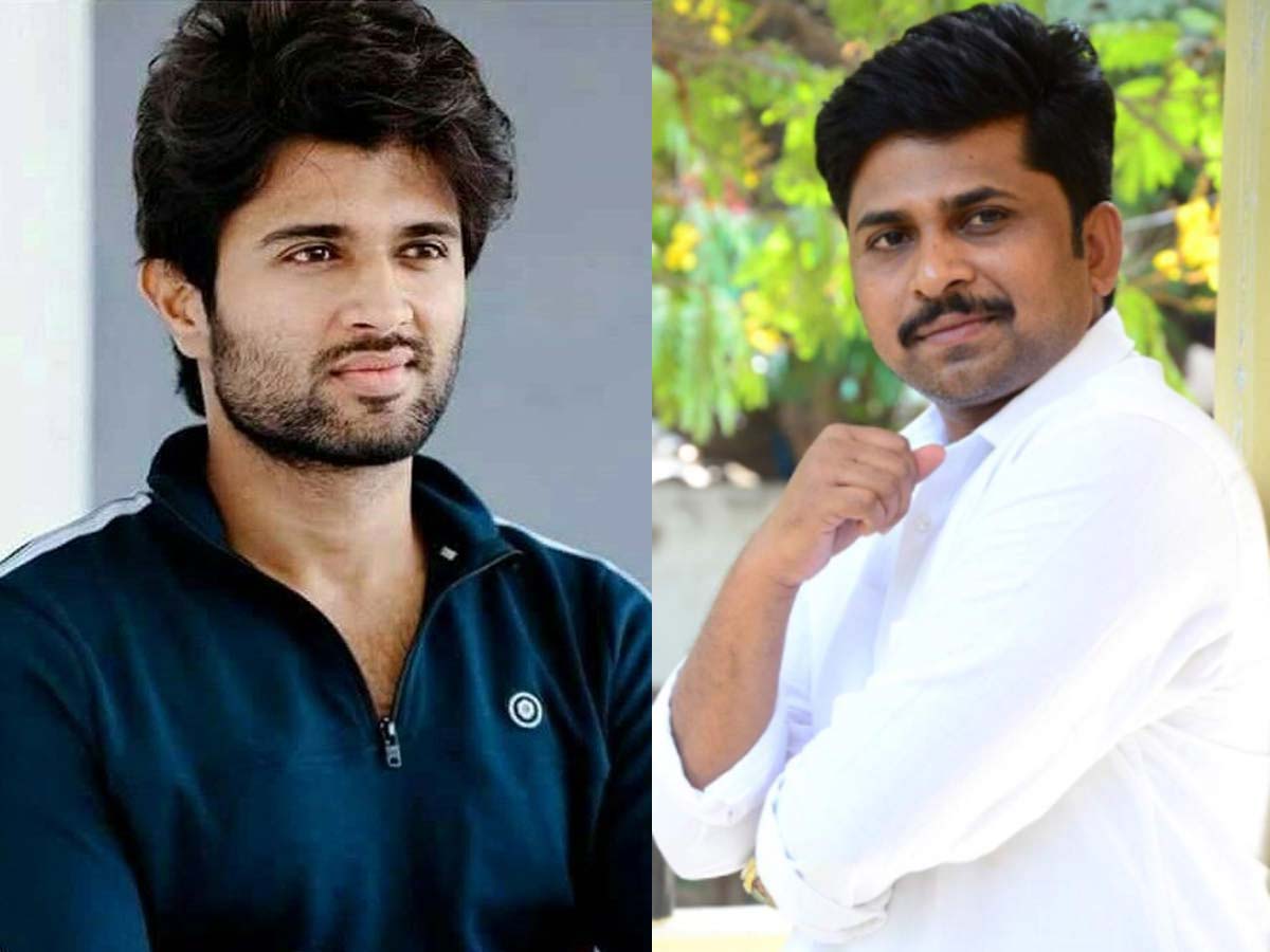 V effect: Vijay Deverakonda chooses Shiva Nirwana