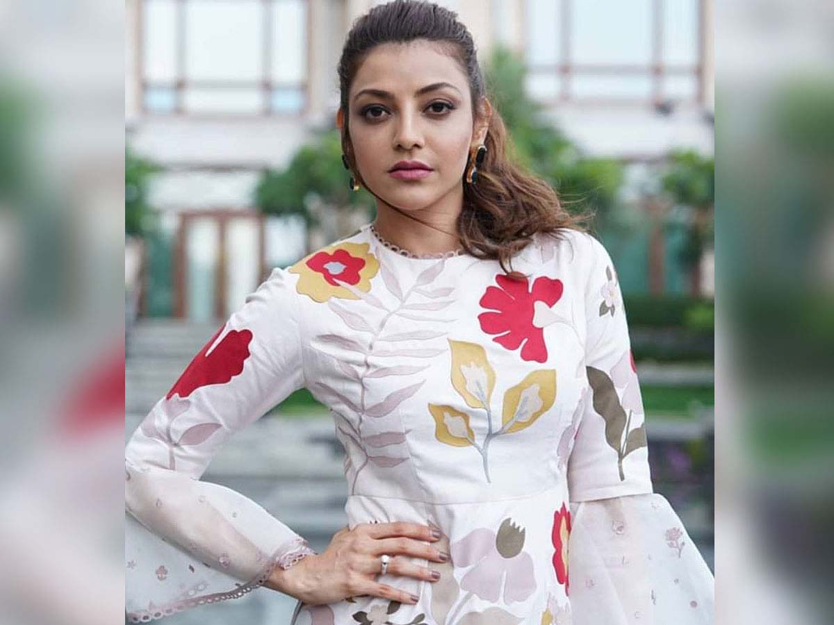 Acharya last commercial film for Kajal Aggarwal?