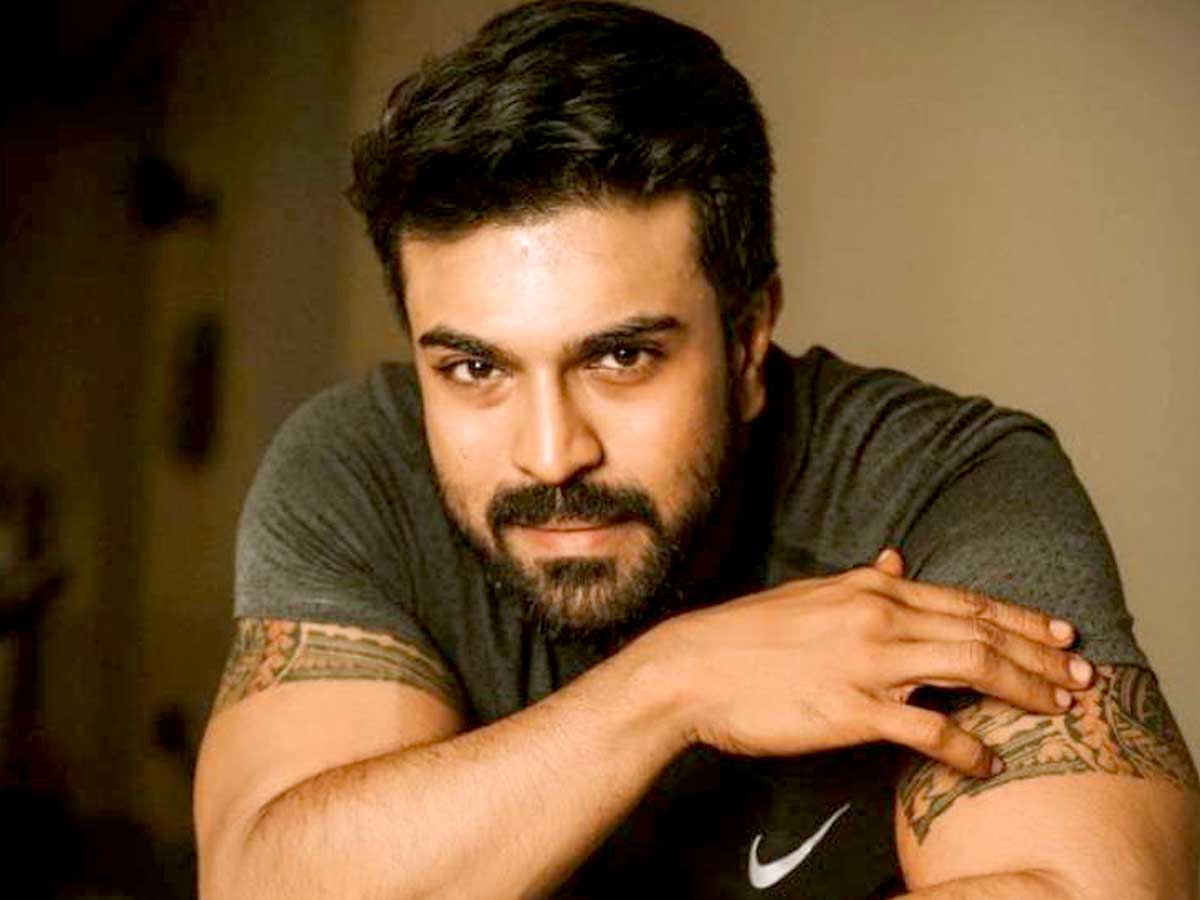 After Prabhas, Next Ram Charan film with Vyjayanthi Movies