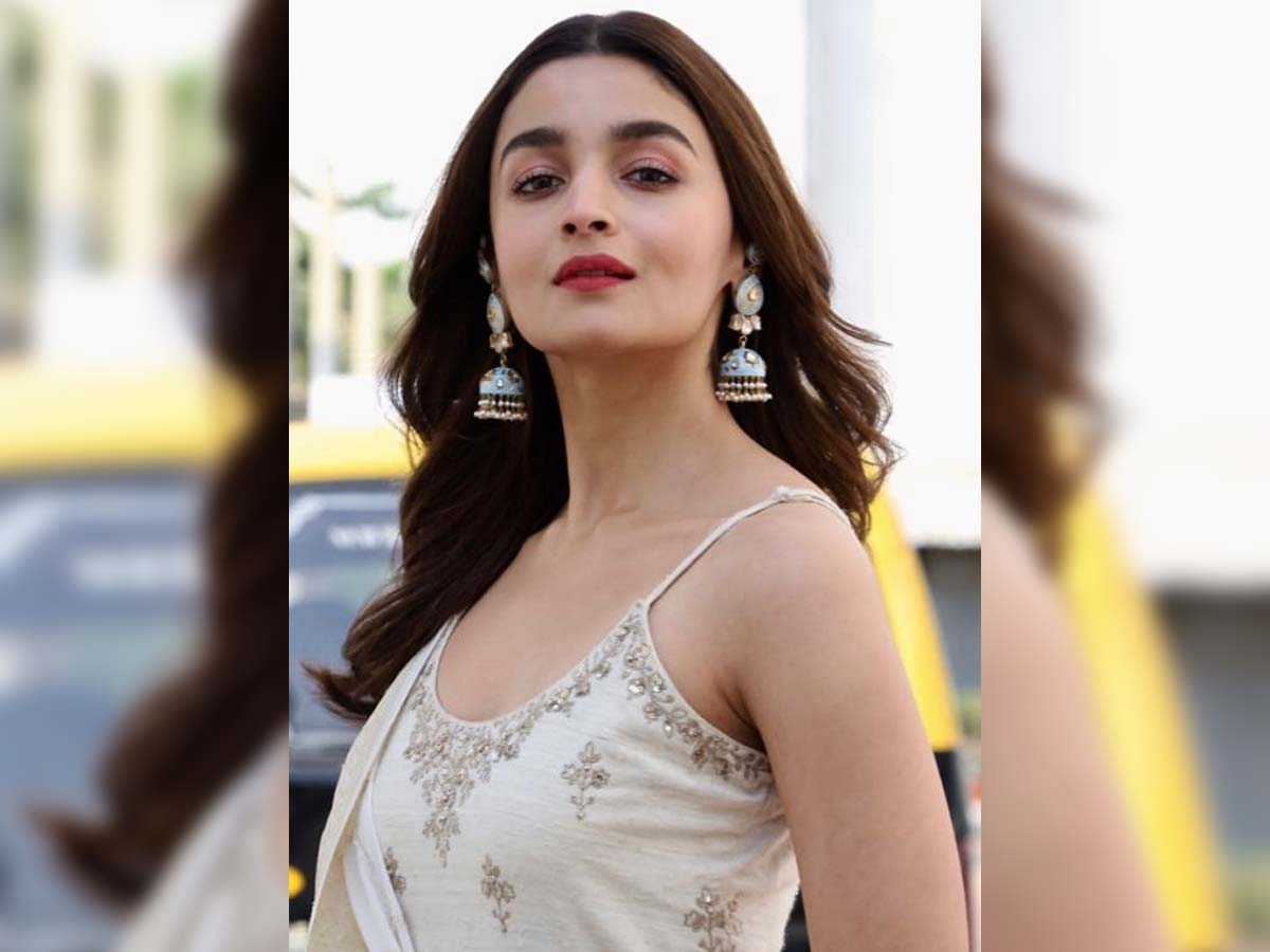 Alia Bhatt might join RRR next month