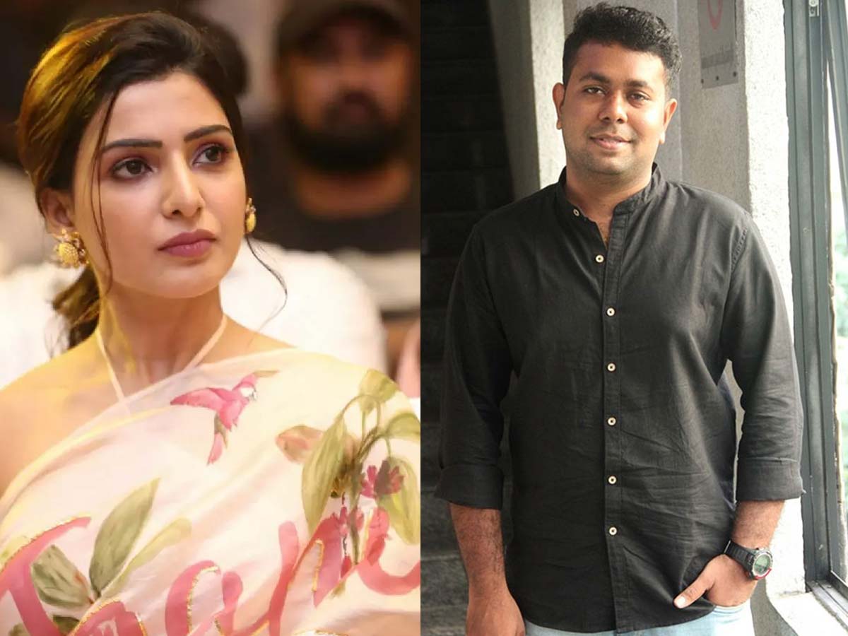 Ashwin Saravanan left with no option! Reason Samantha Akkineni