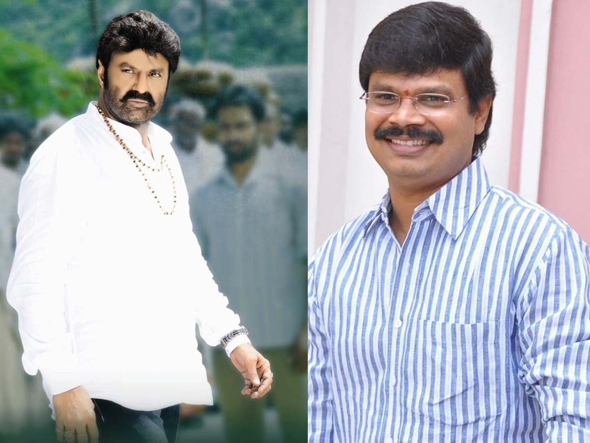 Boyapati Srinu ready but Balakrishna not responding