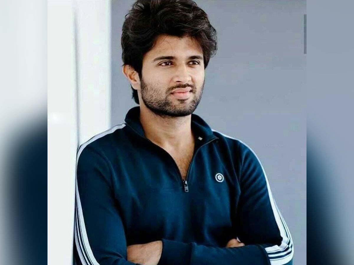 Fresh rumor on Vijay Deverakonda project