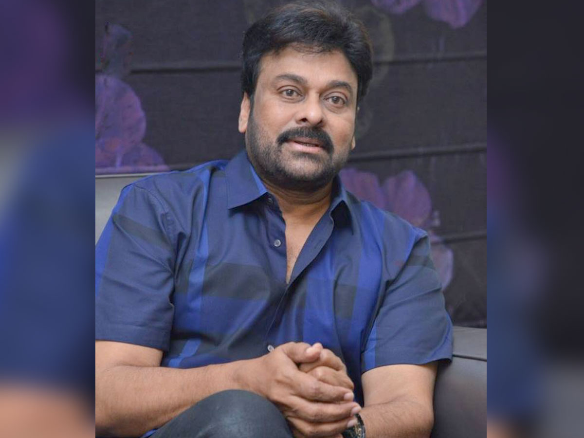  He gets final approval from Chiranjeevi