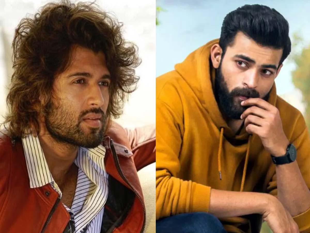 It’s time for Vijay Deverakonda Vs Varun Tej