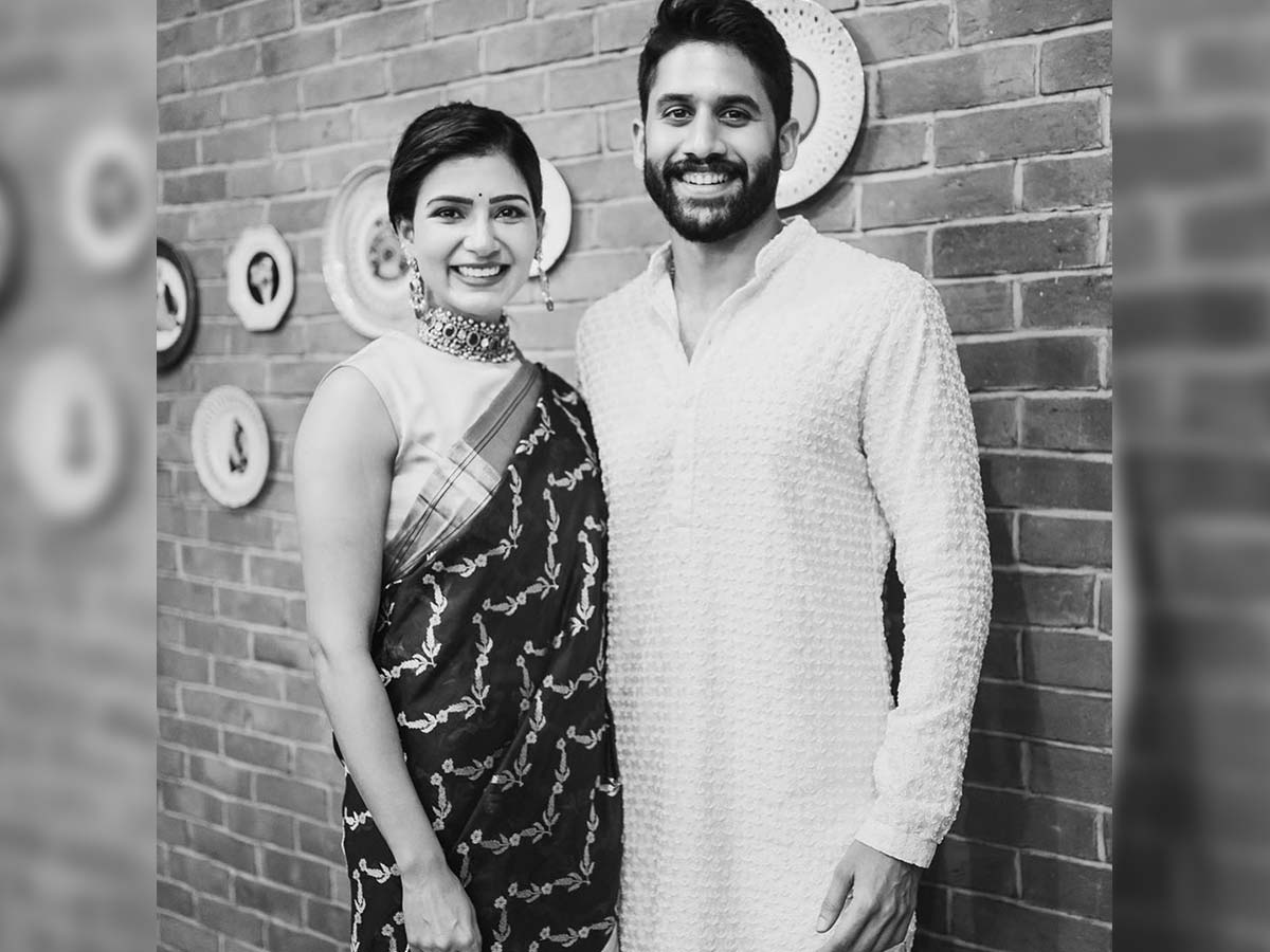 Naga Chaitanya says no but Samantha recommends