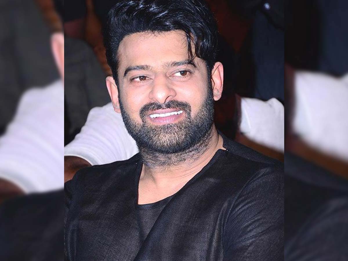 Prabhas birthday treat!  Makers decides to unveil Radhe Shyam motion poster