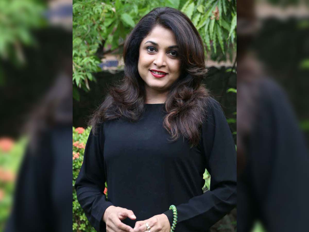 Ramya Krishnan charges Rs 10 lakhs per day!