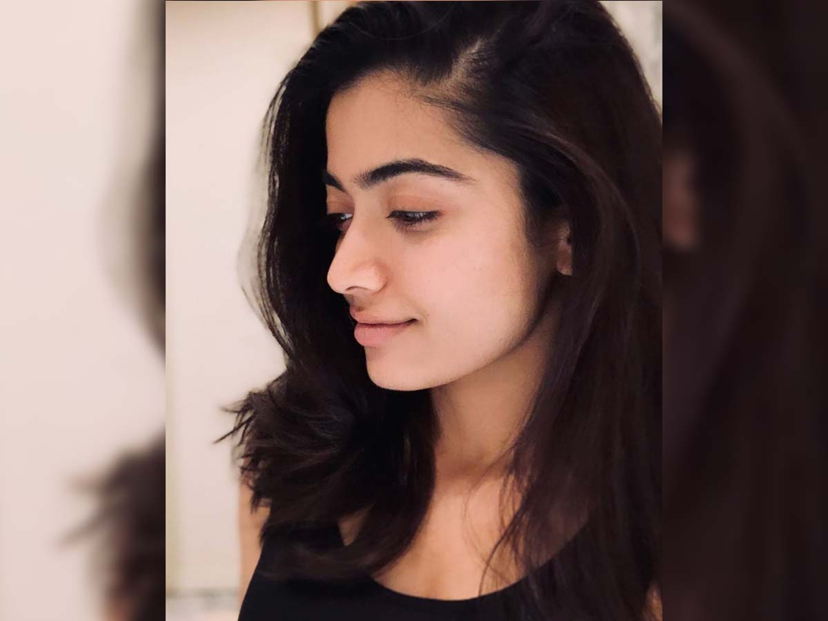 Rashmika Mandanna back in Dusshera race