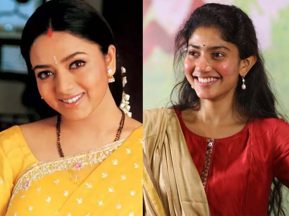 Sai Pallavi to play Soundarya in biopic?