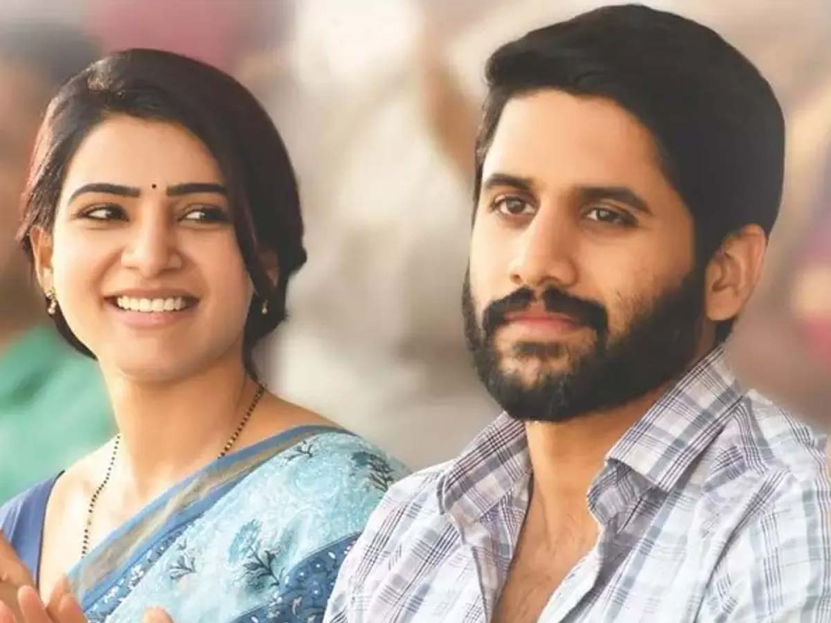 Samantha toying idea of romancing Naga Chaitanya on Screen?