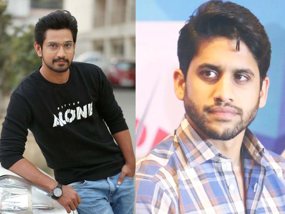 Upset Naga Chaitanya drops his plan! Reason Raj Tarun