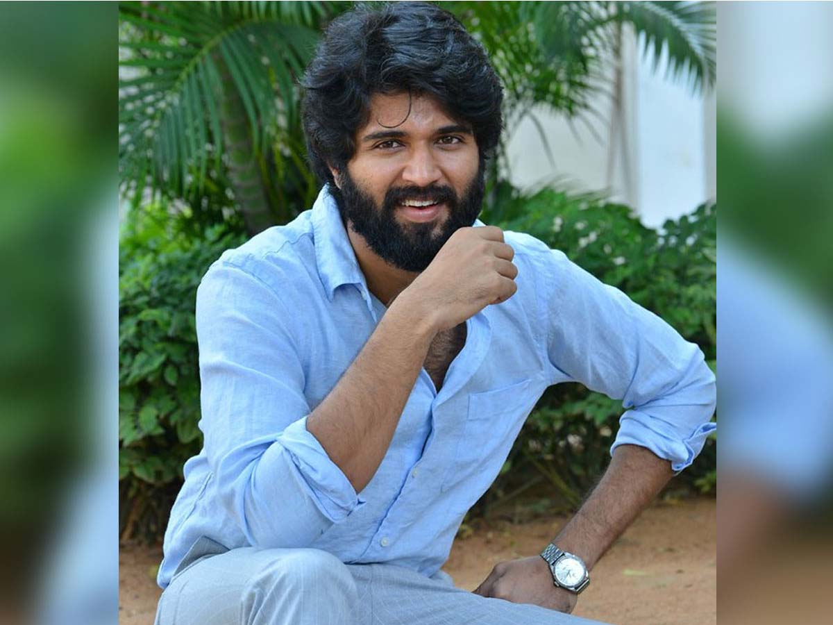 Vijay Deverakonda ultra mass avatar in his next?