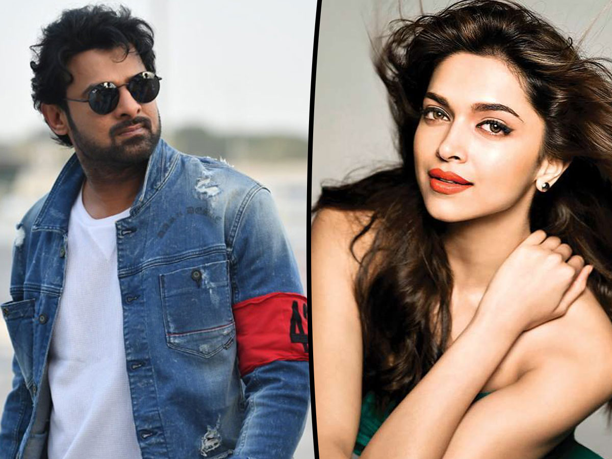 Adipurush: DeepikaPadukone was the first choice to play Sita opposite Prabhas