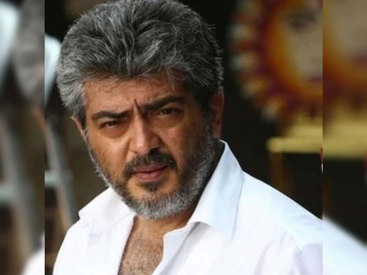 Ajith suffers injuries on Valimai sets