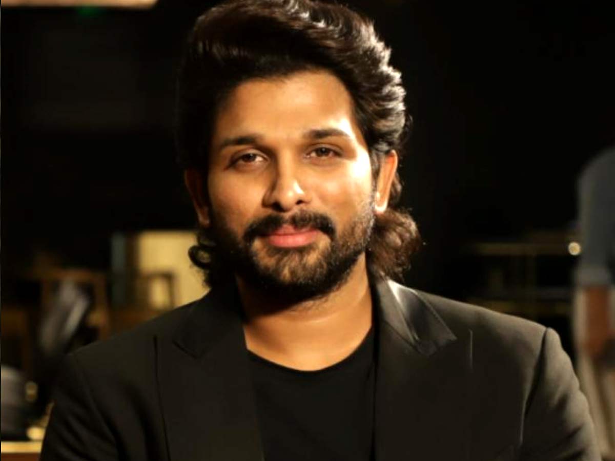  Allu Arjun and Pusha teams land in Maredumilli forests