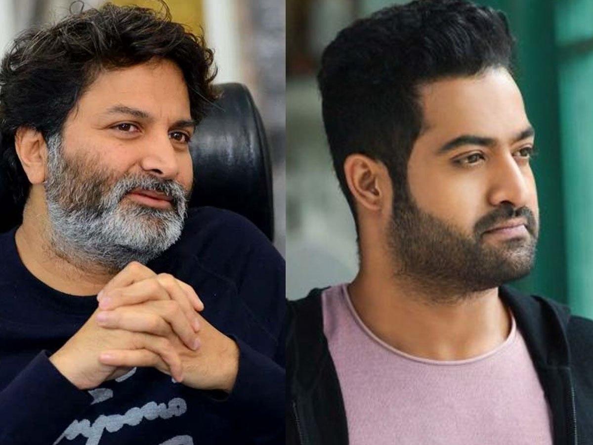 Bit of politics in Jr NTR film with Trivikram