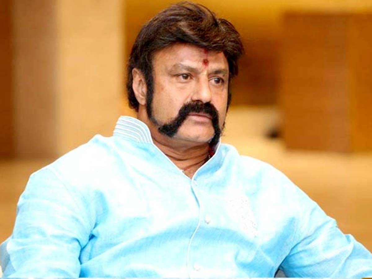 Cost-cutting for Balakrishna film?