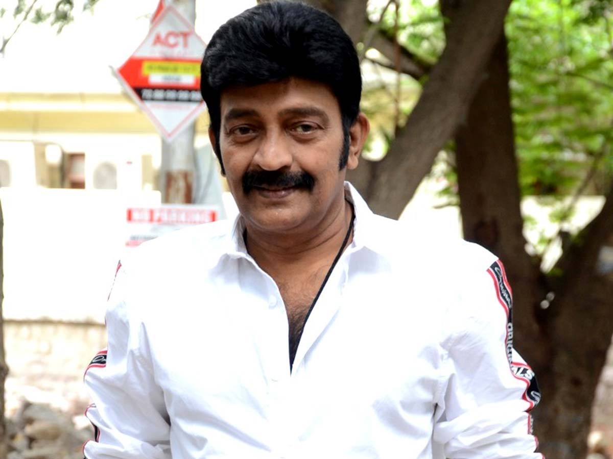 Dr Rajasekhar in Balakrishna and Boyapati Srinu film