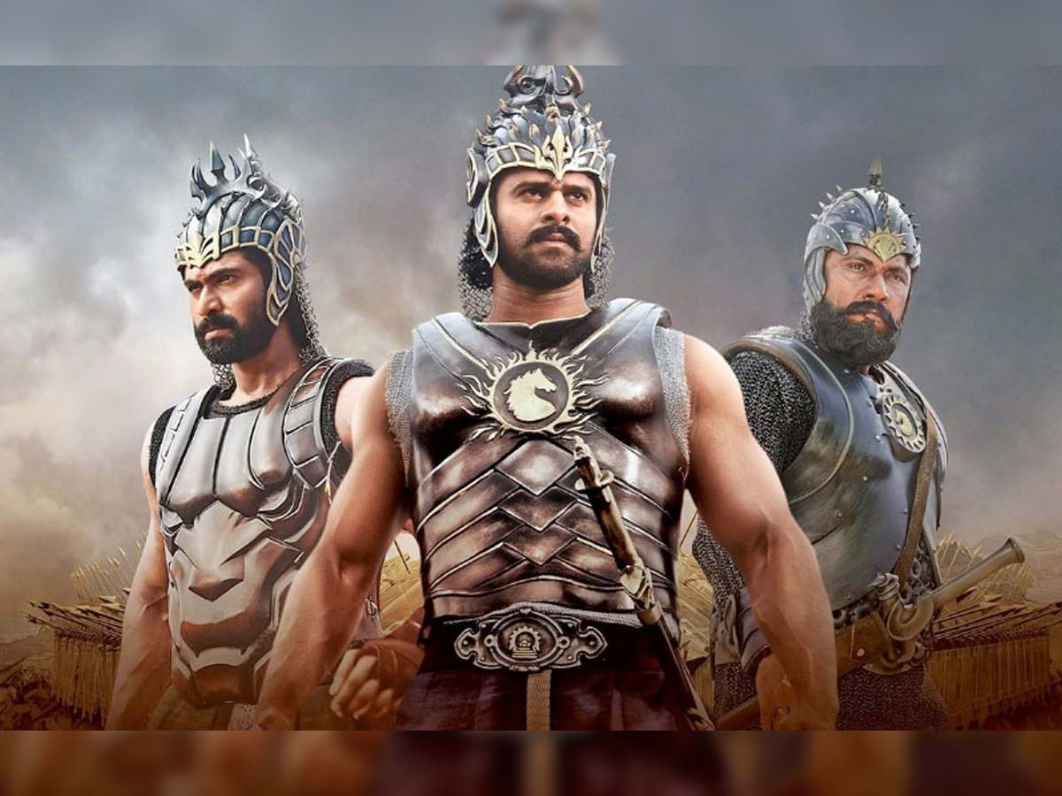 Kannada version of Baahubali : Diwali gift