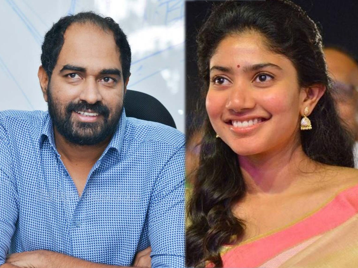 Krish convinced Sai Pallavi for Pawan Kalyan?