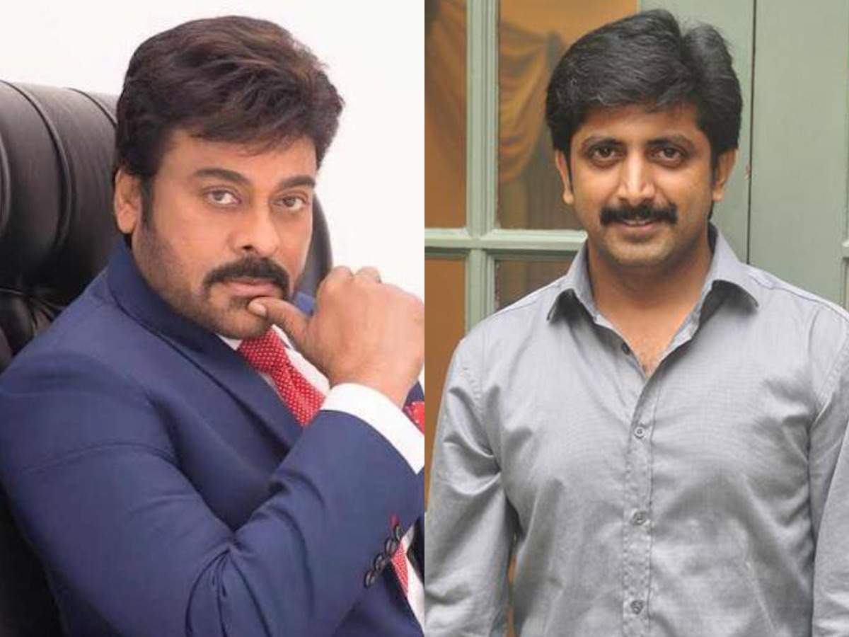 Mohan Raja to helm Chiranjeevi Lucifer remake